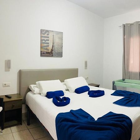 Villa Baroli Amplia Piscina Privada Climatizada Playa Blanca  Buitenkant foto