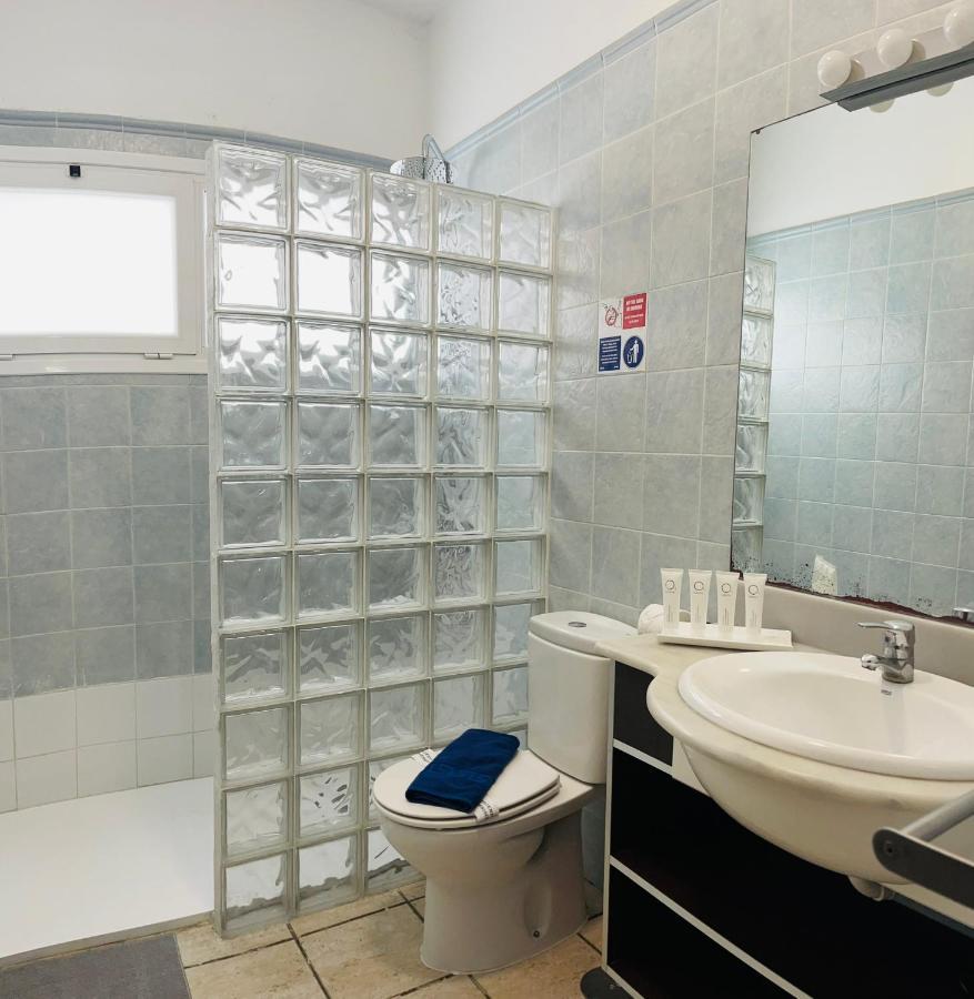 Villa Baroli Amplia Piscina Privada Climatizada Playa Blanca  Buitenkant foto