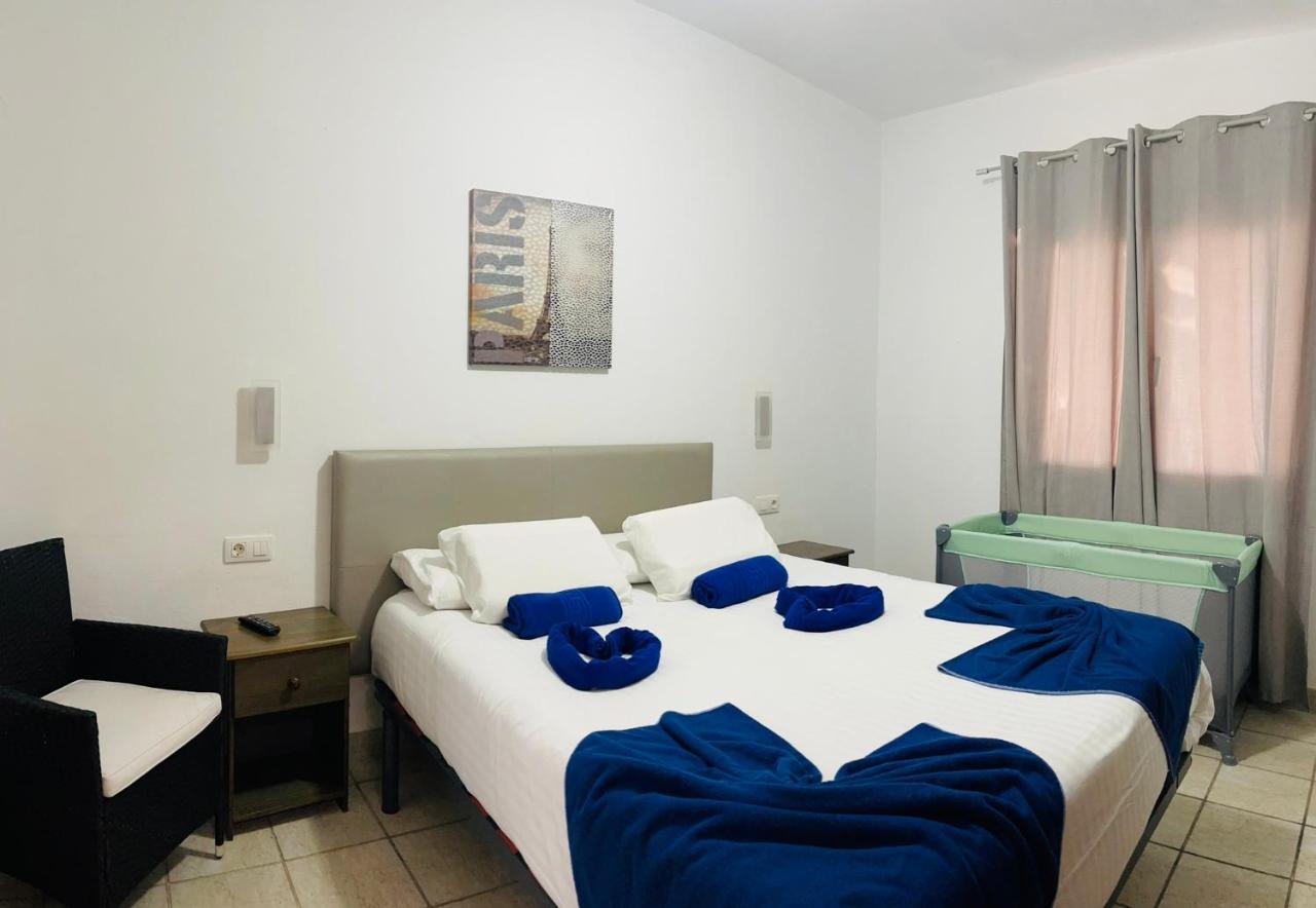 Villa Baroli Amplia Piscina Privada Climatizada Playa Blanca  Buitenkant foto